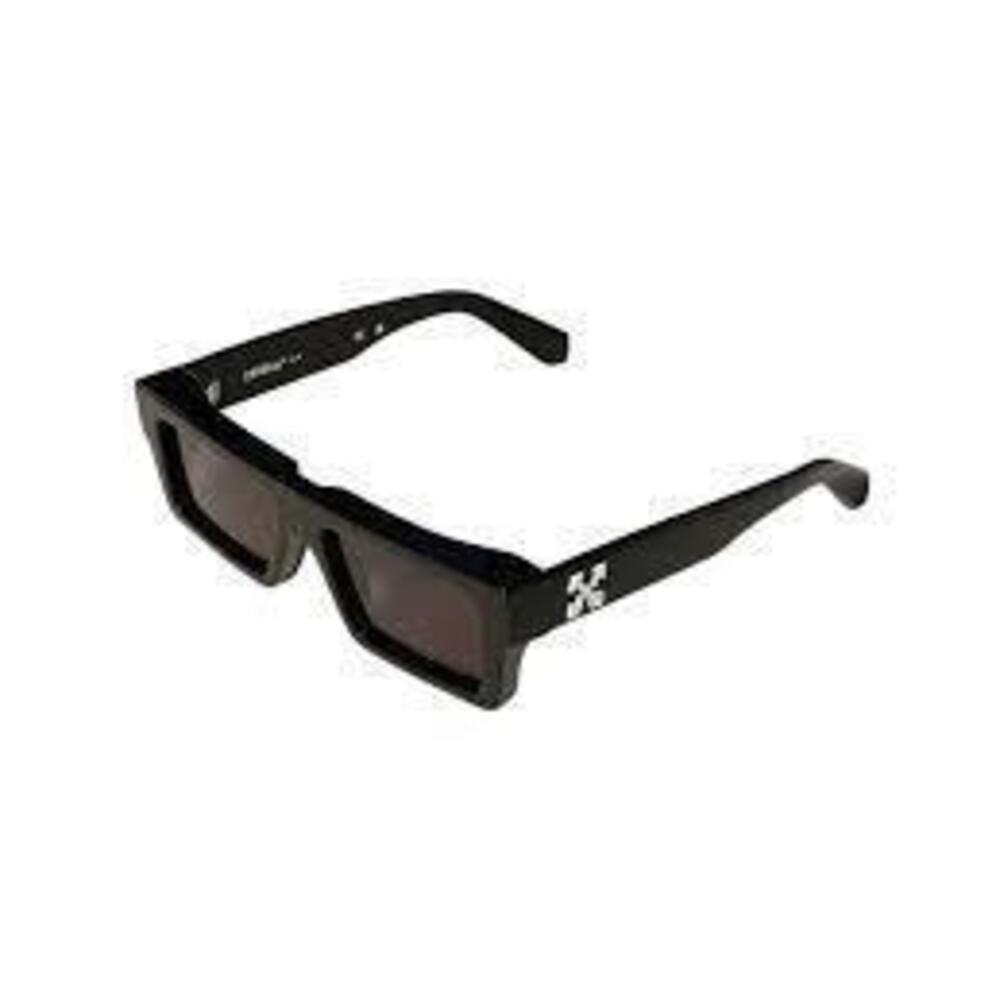 Off-White OW1013100754 Sunglasses Black Acetate